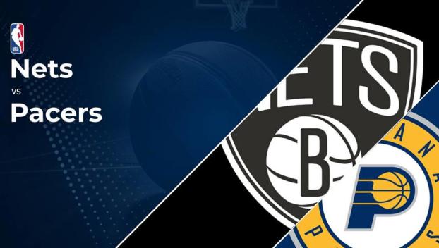 Nets vs. Pacers Tickets Available – Monday, Jan. 6