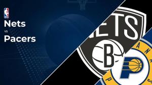 Nets vs. Pacers Tickets Available – Monday, Jan. 6