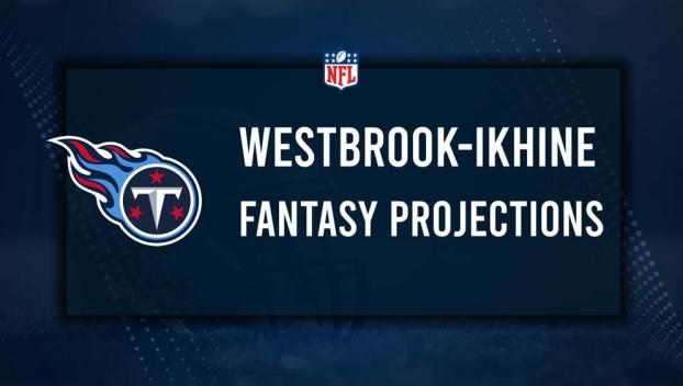 Nick Westbrook-Ikhine Fantasy Projections: Week 17 vs. the Jaguars