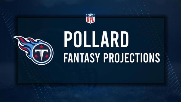 Tony Pollard Fantasy Projections: Week 15 vs. the Bengals