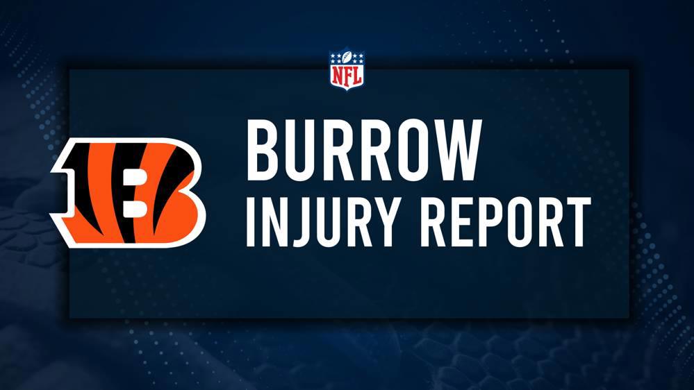 Will Joe Burrow Play in Week 15? NFL Injury Status, News & Updates