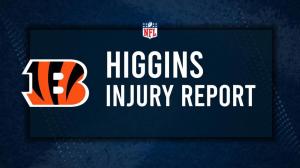 Will Tee Higgins Play in Week 16? NFL Injury Status, News & Updates