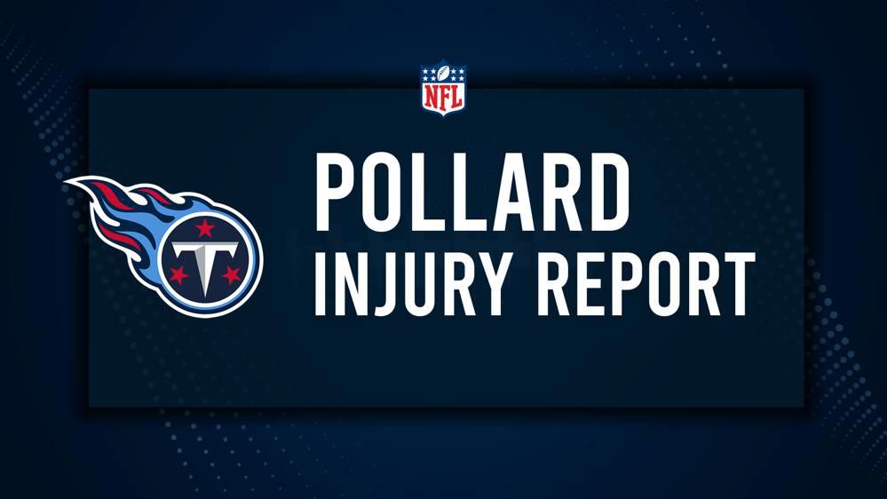 Will Tony Pollard Play in Week 15? NFL Injury Status, News & Updates