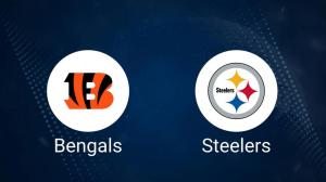 Bengals vs. Steelers: Odds, Moneyline, and Spread - Week 18