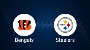 Bengals vs. Steelers Predictions & Picks: Odds, Moneyline, Spread - Week 18