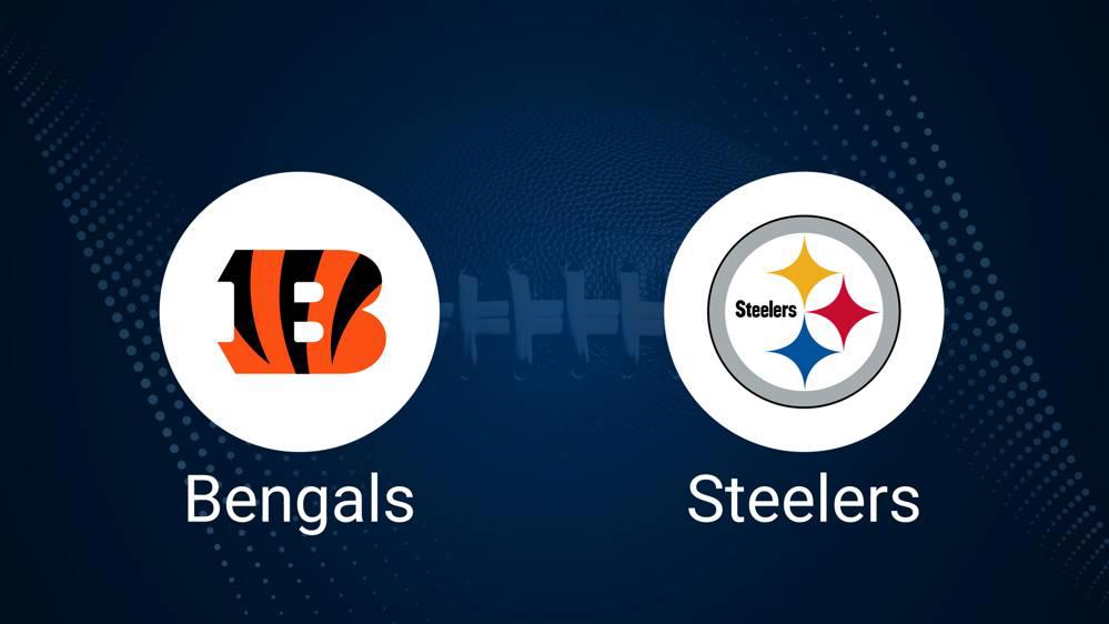 Bengals vs. Steelers Predictions & Picks: Odds, Moneyline, Spread - Week 18