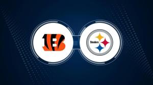 Bengals vs. Steelers Same Game Parlay Picks – NFL Week 18