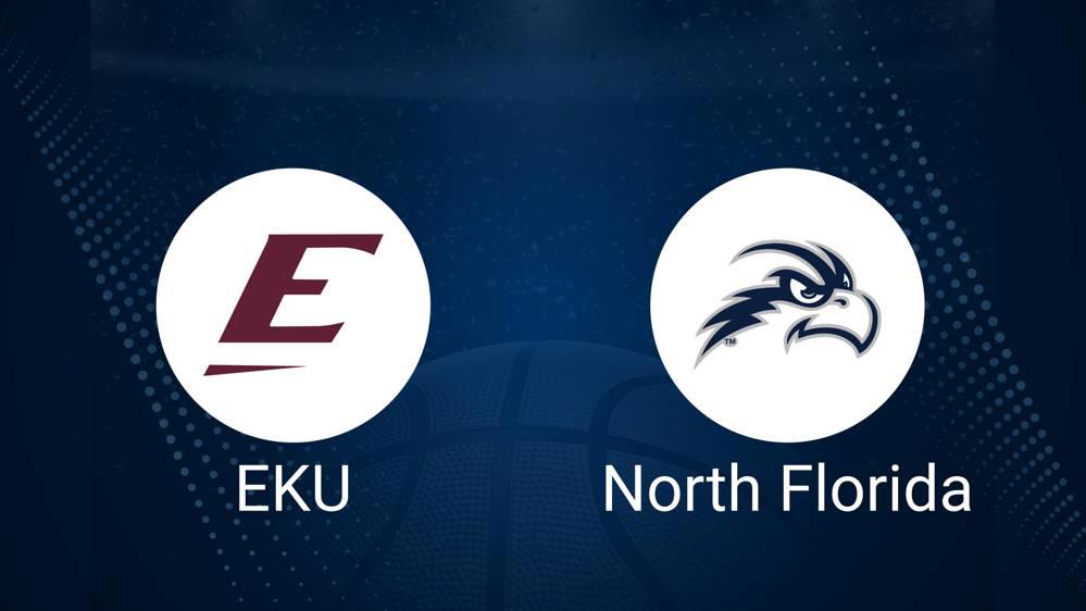 Eastern Kentucky vs. North Florida Predictions & Picks: Spread, Total - January 9