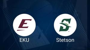 Eastern Kentucky vs. Stetson Basketball Tickets - Thursday, January 23