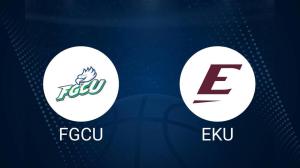 FGCU vs. Eastern Kentucky Basketball Tickets - Thursday, February 6