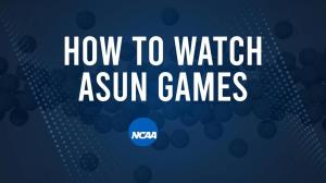 How to Watch ASUN College Basketball Games - Saturday, January 11