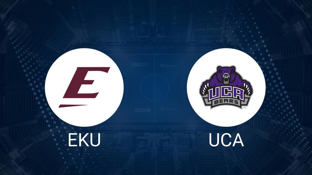 How to Watch Eastern Kentucky vs. Central Arkansas on TV or Live Stream - January 2