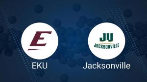 How to Watch Eastern Kentucky vs. Jacksonville on TV or Live Stream - January 11