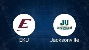 How to Watch Eastern Kentucky vs. Jacksonville Women's Basketball on TV or Live Stream - January 30