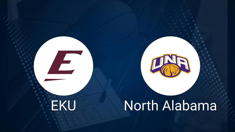 How to Watch Eastern Kentucky vs. North Alabama Women's Basketball on TV or Live Stream - January 11