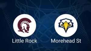 How to Watch Little Rock vs. Morehead State Women's Basketball on TV or Live Stream - January 9