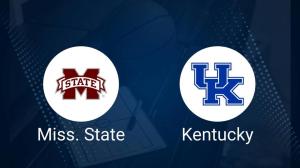 How to Watch Mississippi State vs. Kentucky Women's Basketball on TV or Live Stream - January 2