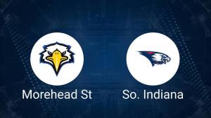 How to Watch Morehead State vs. Southern Indiana on TV or Live Stream - January 28