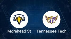 How to Watch Morehead State vs. Tennessee Tech on TV or Live Stream - January 30