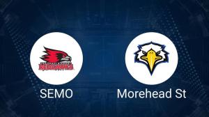 How to Watch Southeast Missouri State vs. Morehead State on TV or Live Stream - January 11
