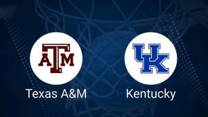 How to Watch Texas A&M vs. Kentucky Women's Basketball on TV or Live Stream - January 23