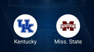 Kentucky vs. Mississippi State Women's Basketball Predictions & Picks: Spread, Total - January 2