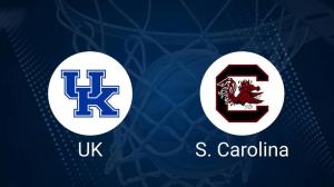 Kentucky vs. South Carolina Basketball Tickets - Saturday, February 8