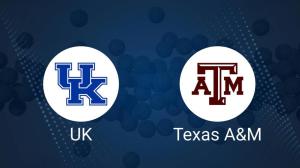 Kentucky vs. Texas A&M Predictions & Picks: Spread, Total - January 14