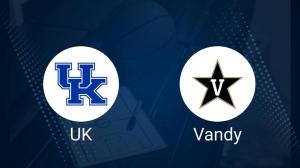 Kentucky vs. Vanderbilt Predictions & Picks: Spread, Total - January 25