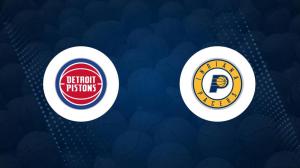 NBA Best Bets: Pistons vs. Pacers Picks for January 16