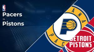 Pacers vs. Pistons Prediction & Picks: Line, Spread, Over/Under - January 29