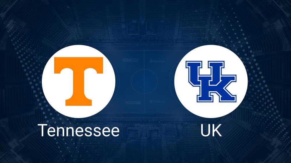Tennessee vs. Kentucky Predictions & Picks: Spread, Total - January 28