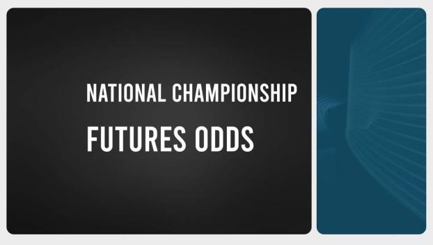 2026 College National Football Championship Odds, Favorites, Betting Insights