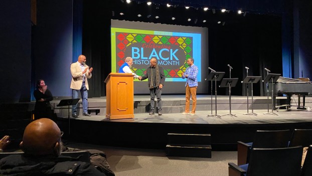 It was a special night for community well-being in Danville recently. (Photo submitted)