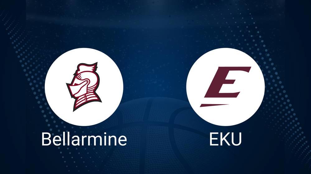 Bellarmine vs. Eastern Kentucky Basketball Tickets - Thursday, February 20