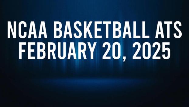 Best Bets for NCAA Basketball Picks Against the Spread for Thursday, February 20