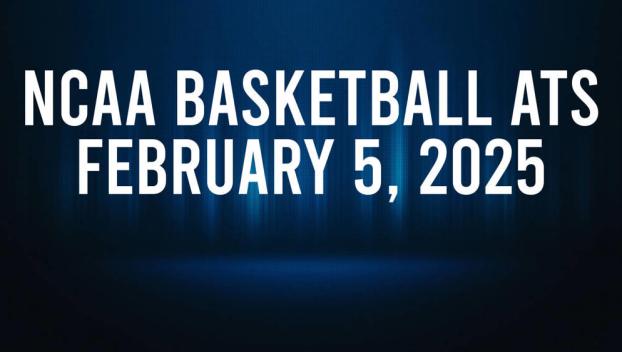 Best Bets for NCAA Basketball Picks Against the Spread for Wednesday, February 5