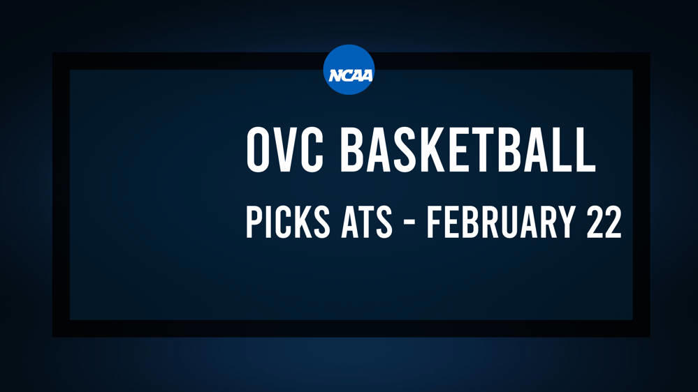 College Basketball Picks Against the Spread: OVC Games Today, February 22