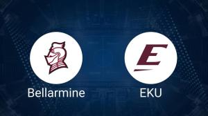 Eastern Kentucky vs. Bellarmine Basketball Tickets - Thursday, February 20
