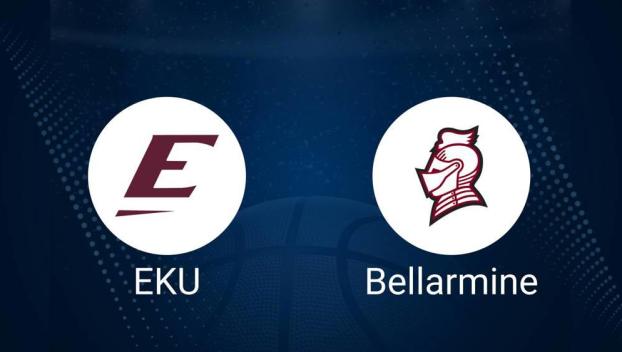 Eastern Kentucky vs. Bellarmine Predictions & Picks: Spread, Total - February 20
