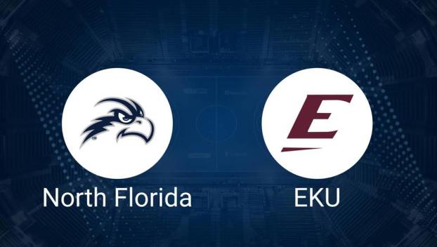 Eastern Kentucky vs. North Florida Basketball Tickets - Wednesday, February 26