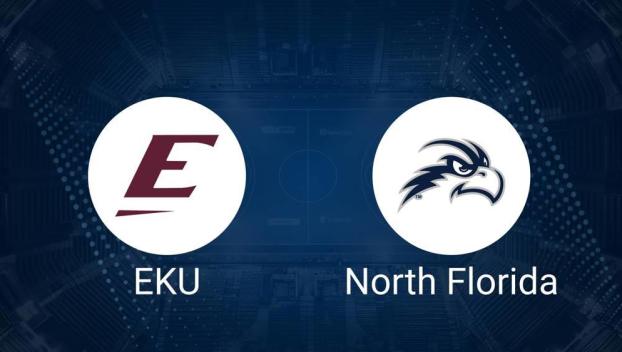 Eastern Kentucky vs. North Florida Predictions & Picks: Spread, Total - February 26