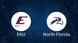 Eastern Kentucky vs. North Florida Predictions & Picks: Spread, Total - February 26