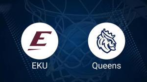 Eastern Kentucky vs. Queens Basketball Tickets - Saturday, February 15