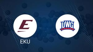 Eastern Kentucky vs. West Georgia Predictions & Picks: Spread, Total - February 13