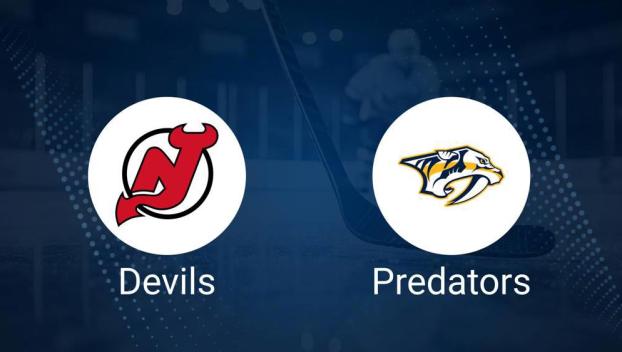 How to Pick the Devils vs. Predators Game with Odds, Spread, Betting Line and Stats – February 23
