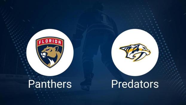 How to Pick the Panthers vs. Predators Game with Odds, Spread, Betting Line and Stats – February 25