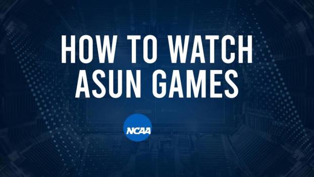 How to Watch ASUN College Basketball Games - Thursday, February 13