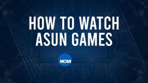How to Watch ASUN College Basketball Games - Thursday, February 13