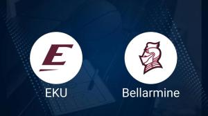 How to Watch Eastern Kentucky vs. Bellarmine on TV or Live Stream - February 20